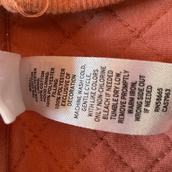 Baby Nordstrom Fur Lined Hooded Bunting Snowsuit Newborn NB Pink Desert Dottie - Picture 9 of 11